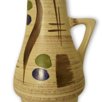 Vase hansé West germany numéroté