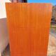 Vintage chest of drawers with tapered legs