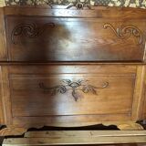 Bed Art Deco 140/190