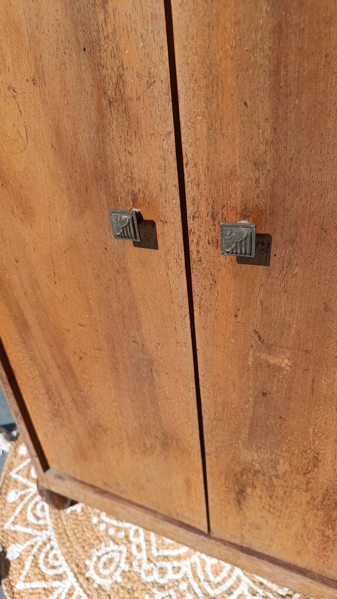 Antique office furniture