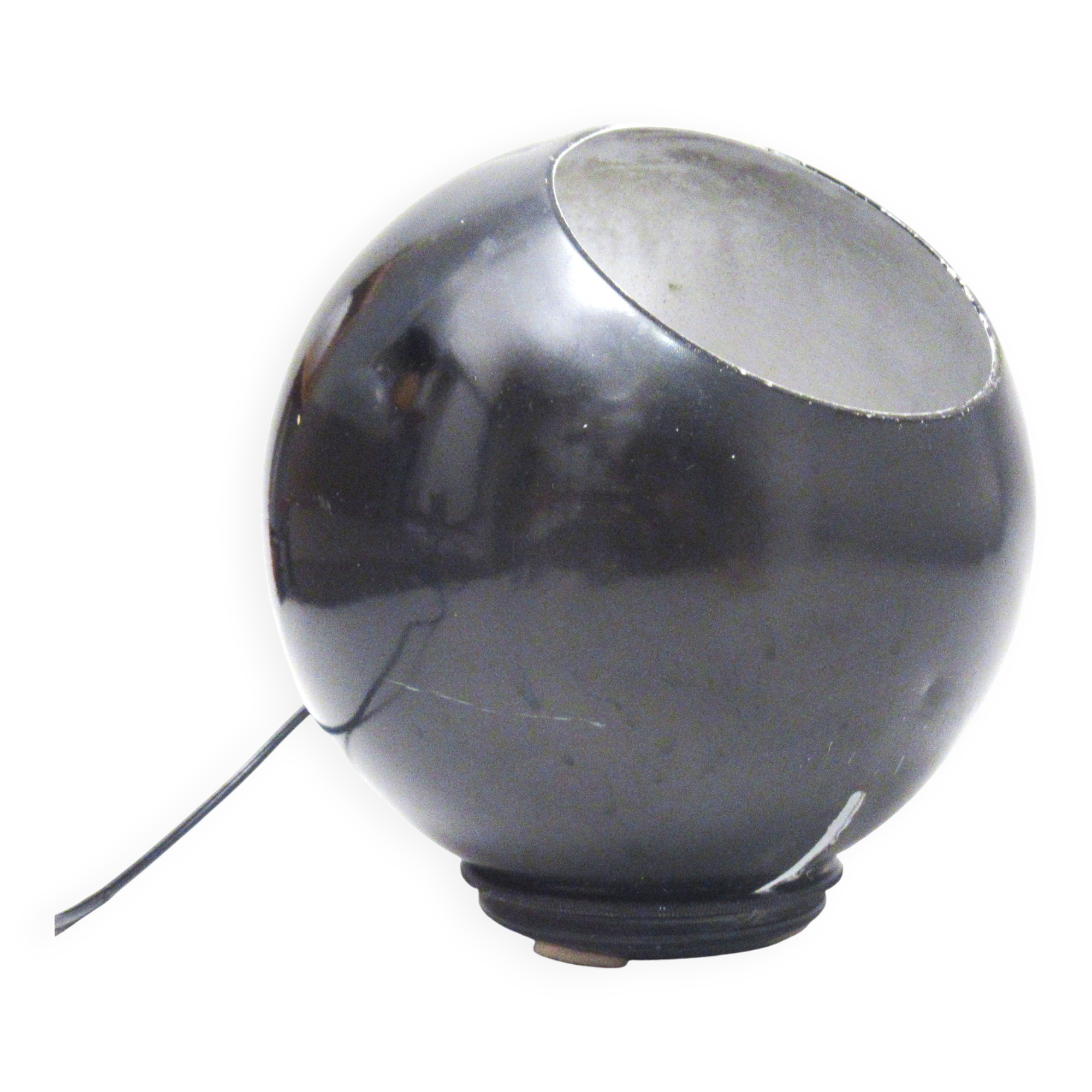 Ball lamp 586 Gino Sarfatti Arteluce 1960s