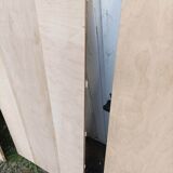 Large table, dining room, with 5 extensions, 8 feet.wood