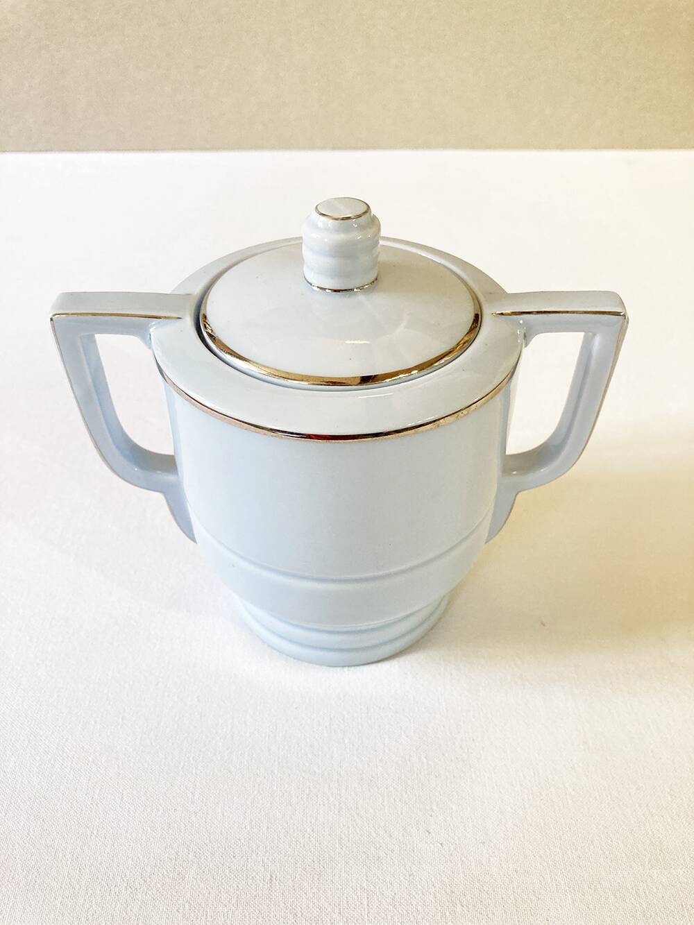 Art Deco coffee service, Epiag, Czechoslovakia