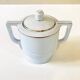 Art Deco coffee service, Epiag, Czechoslovakia
