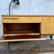 ✨ TV unit / Vintage sideboard from the 60s on tapered legs ✨