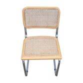 Chaise cesca b32 par Marcel Breuer