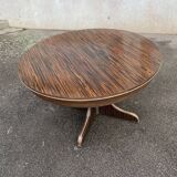 Vintage dining room table