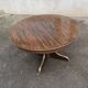 Table de salle a manger vintage