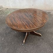 Table de salle a manger vintage
