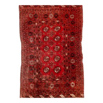 Tapis afghan 117 x 74 cm