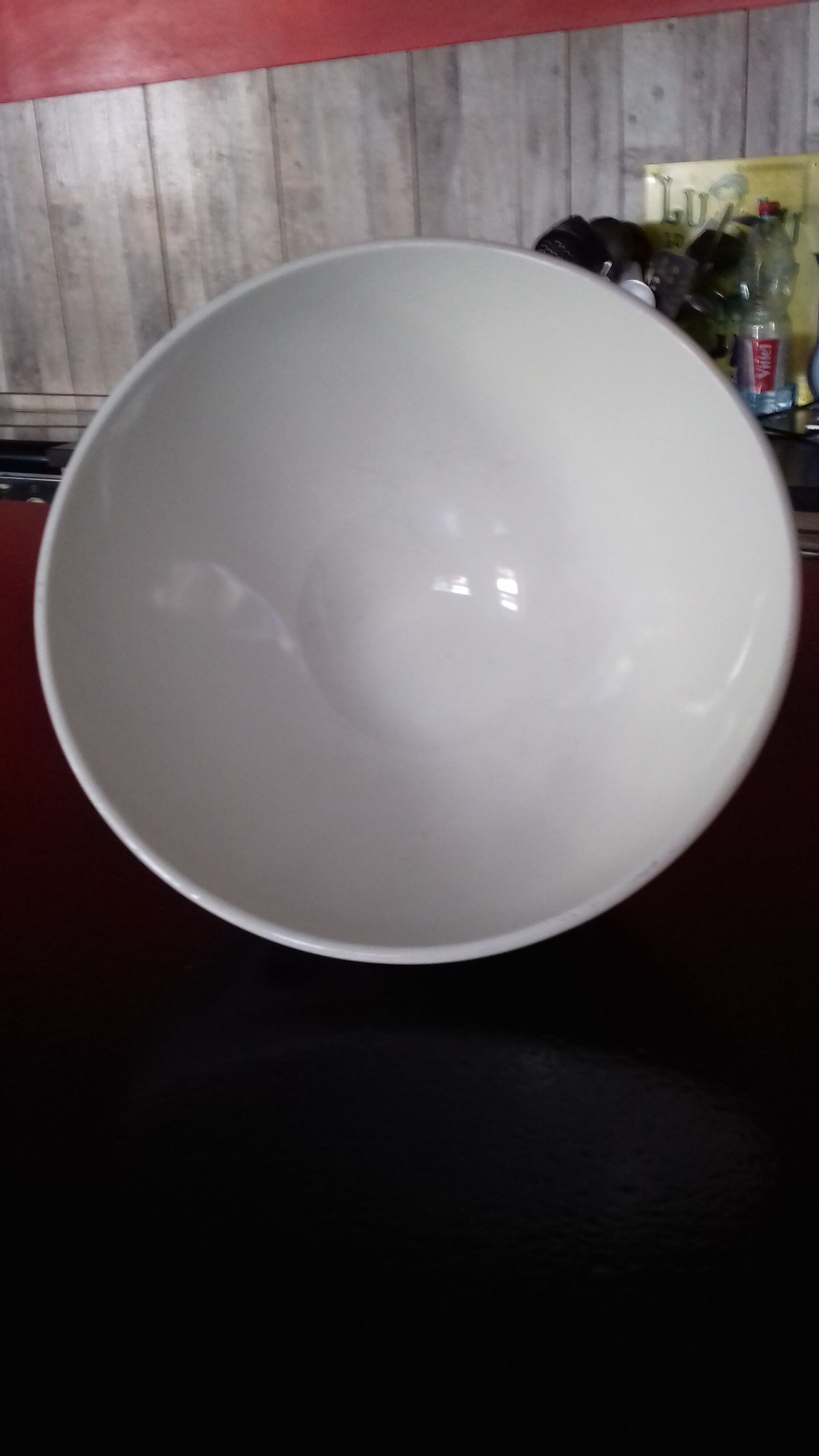 Old bowl