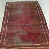 Old carpet