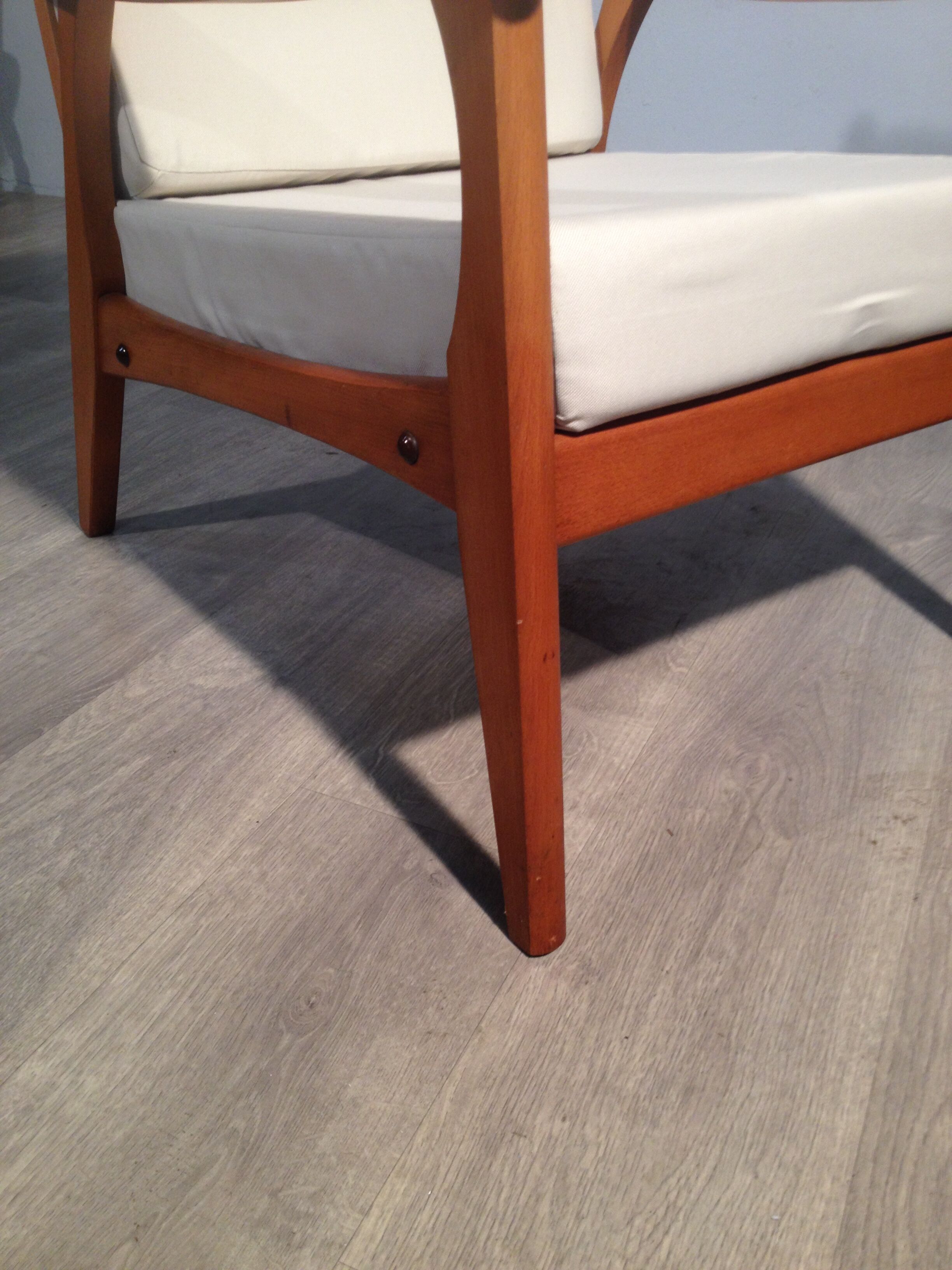 Chair scandinavian years 50/60