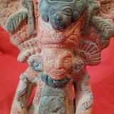 Mayan vase
