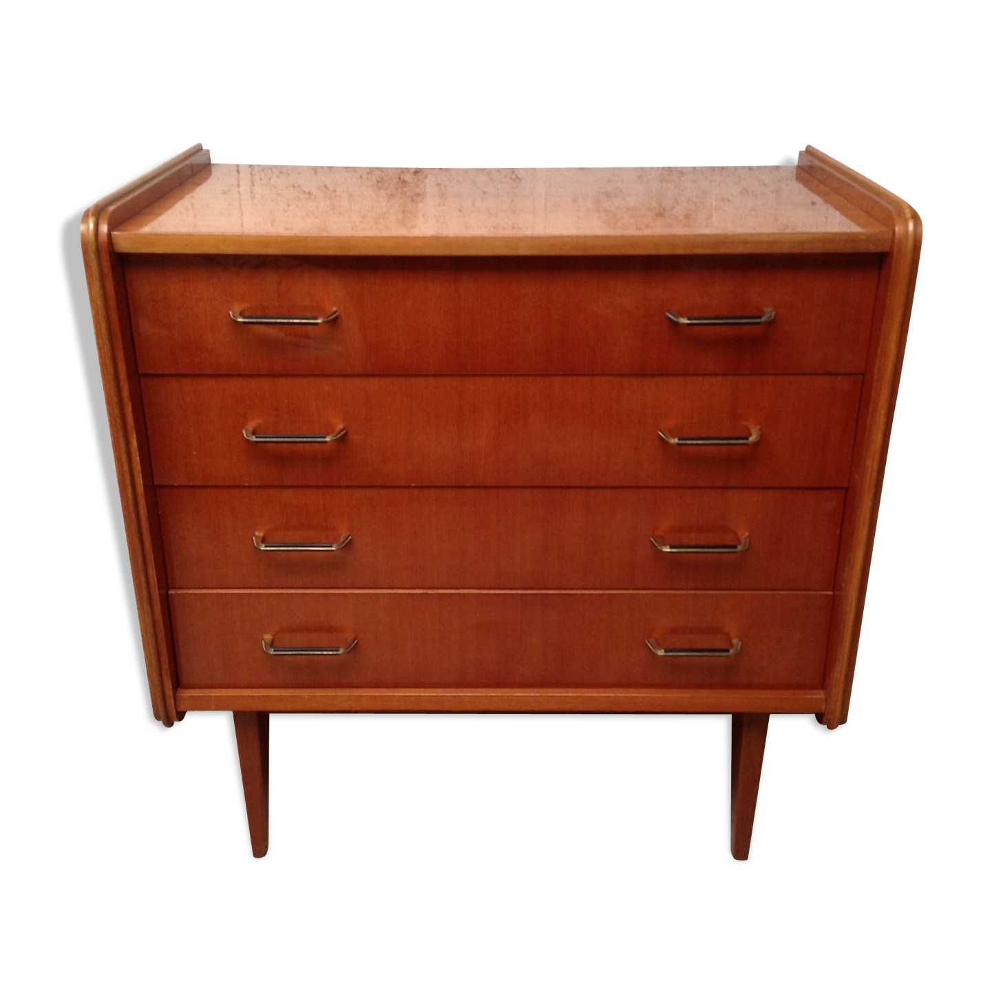 Vintage 60s chest of drawers