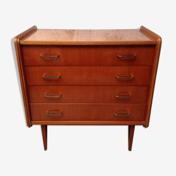 Vintage 60s chest of drawers