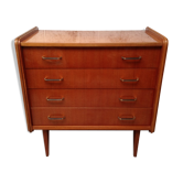 Vintage 60s chest of drawers