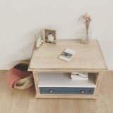 Low TV stand