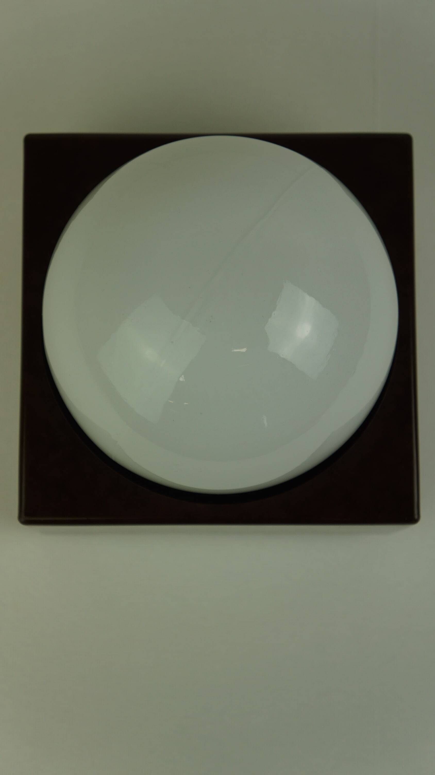 Vintage design ceiling/wall lamp 1970 Teka no. 2000