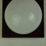 Vintage design ceiling/wall lamp 1970 Teka no. 2000