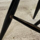 Set of six chairs 50s