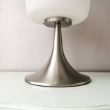 Touch-controlled mushroom lamp in the 1980s