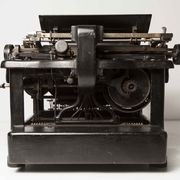 Remington standard typewriter N°10 of 1909 #RA75079 functional