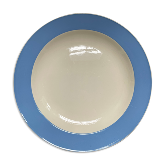 Plat semi-creux rond modèle "Orléans" Villeroy & Boch D32