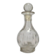 Antique Biedermeier carafe, Austria, 1890s