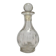 Antique Biedermeier carafe, Austria, 1890s