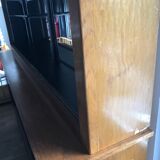 Vintage back bar