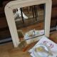 Ancien miroir - 43x37cm