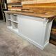 Old shop counter