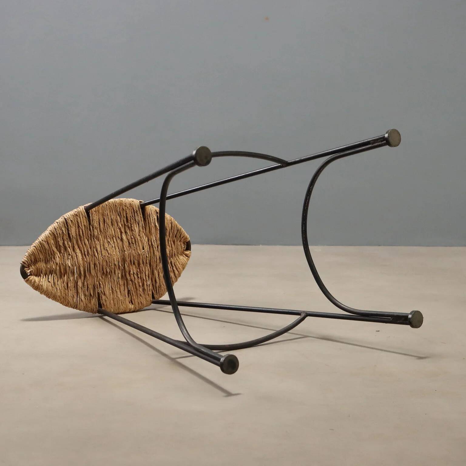 "Banana" stool by Tom Dixon for Cappellini
