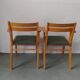 Pair of armchairs