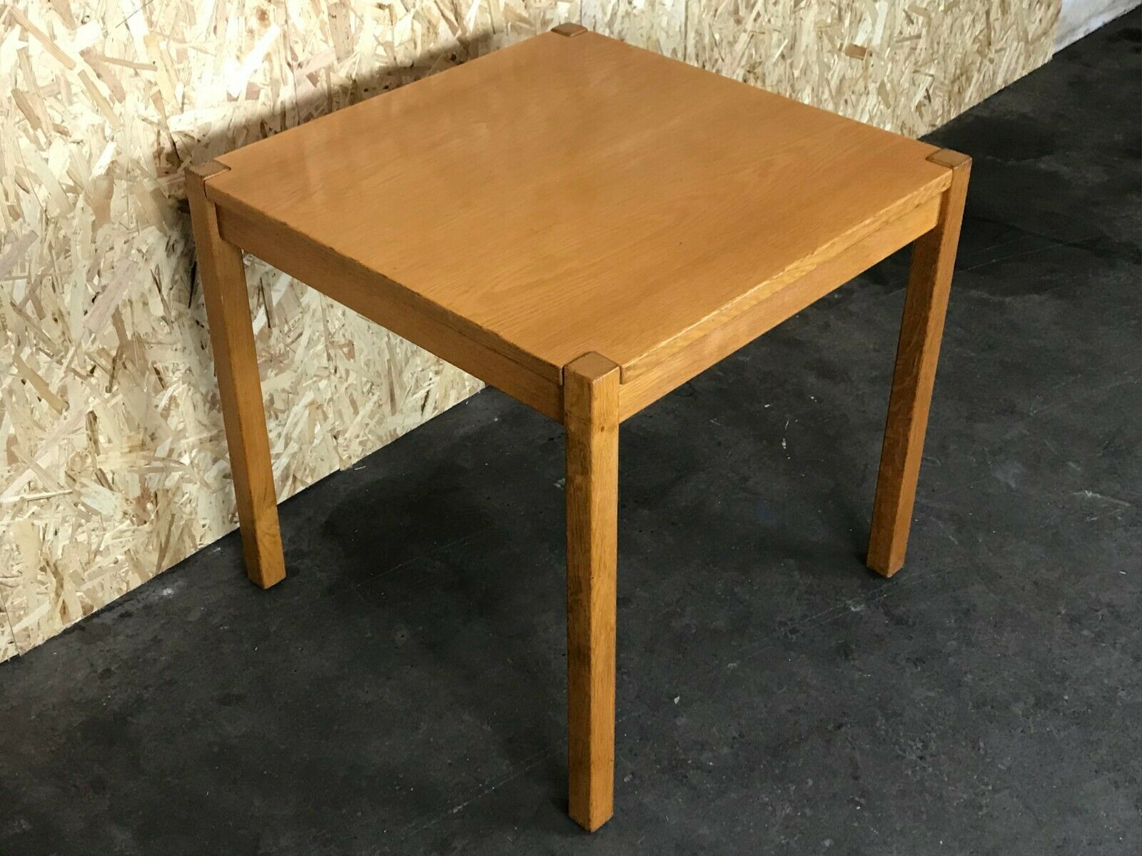 Danish dining table from the 1960s.