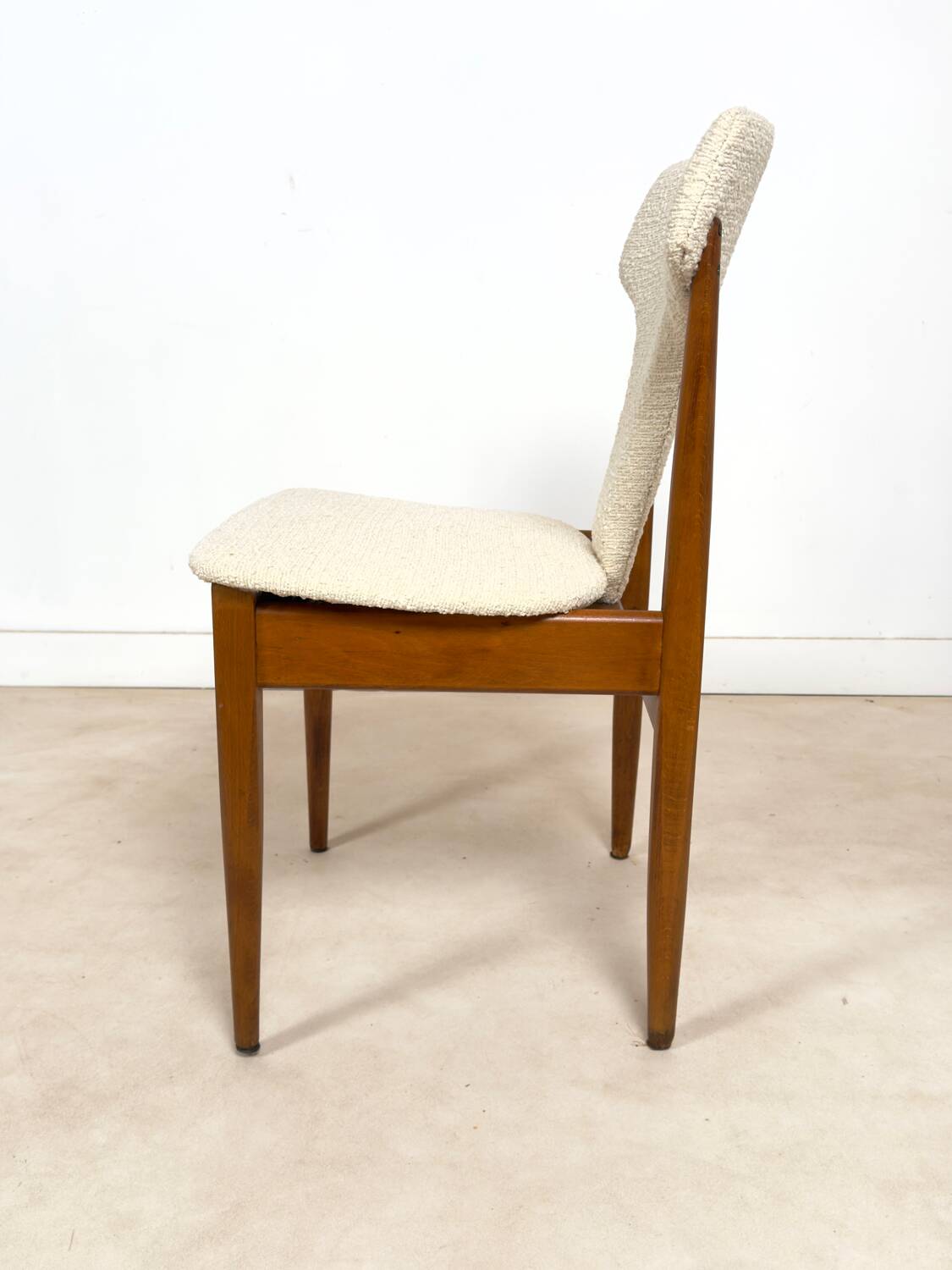 Set of 4 Scandinavian chairs by Elliots of Newbury