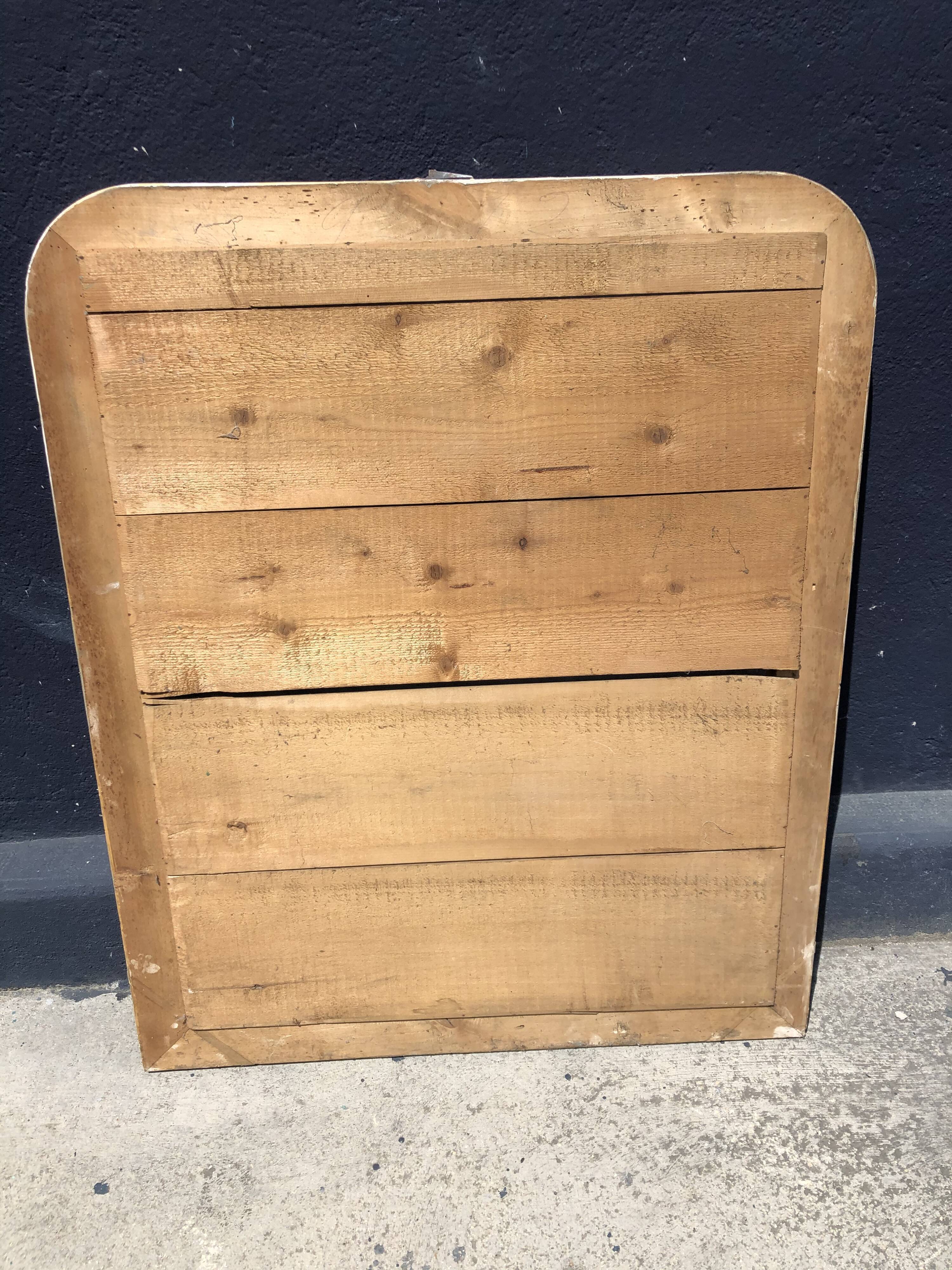 Louis Philippe mirror