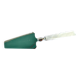 Vintage pie shovel by Streisguth in stainless steel and pearly resin handle