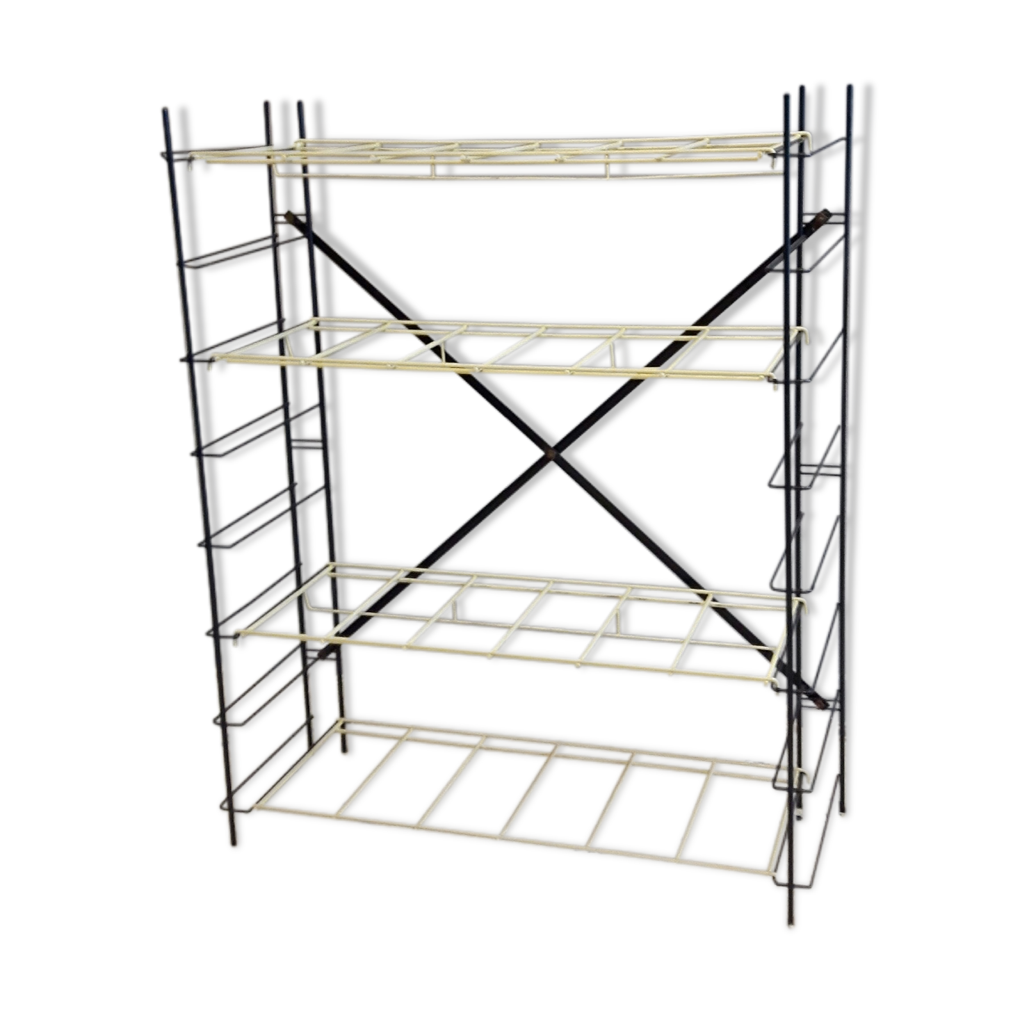 Shelf years 50