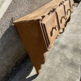 Pine shelf
