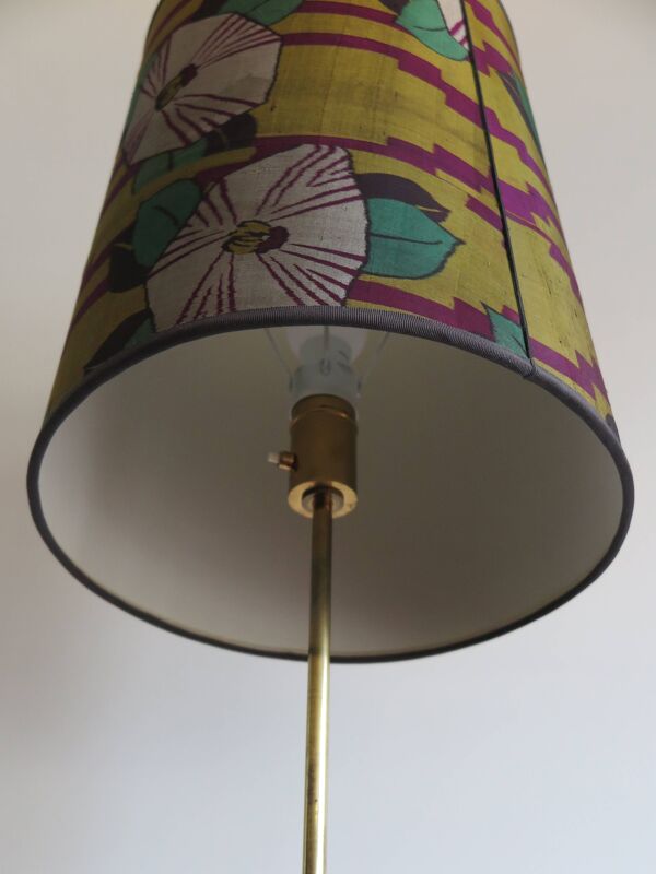 Lampadaire Italien Stilnovo, Années 1950