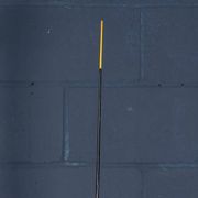 VINTAGE 20thC GERMAN METAL & PAPER FLOOR LAMP BY INGO MAURER c.1990