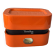 Terraillon scale design Marco Zanuso space age orange - 4kg