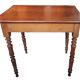 Ancien bureau table d'appoint époque empire /19 ème siècle