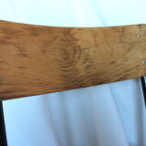 Chaise écolier
