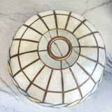 Mother-of-pearl lampshade