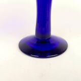 Bol on foot mid-century by Erik Höglund, Boda, Sweden