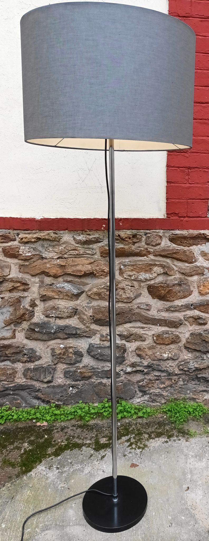 Lampadaire Staff Leuchen des années 60