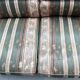Two-seater banquette sofa in Louis XV style